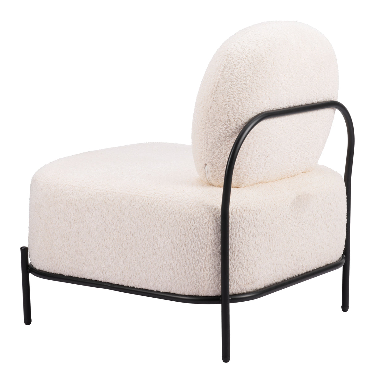 Arendal Accent Chair Vanilla