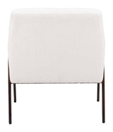 Charleston Accent Chair Cream