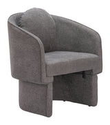 Olya Accent Chair Truffle Gray