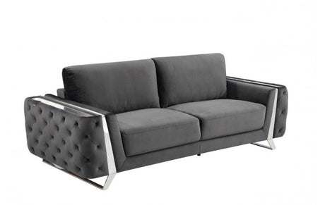 DivanItalia Modern Two Seat Sofa