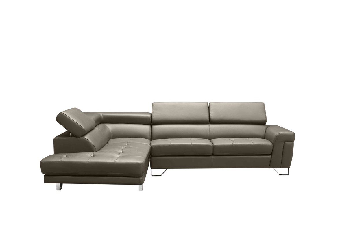 1807 Sectional Left in Taupe