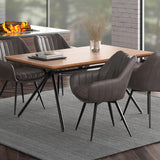 Bronx Dining Table Natural