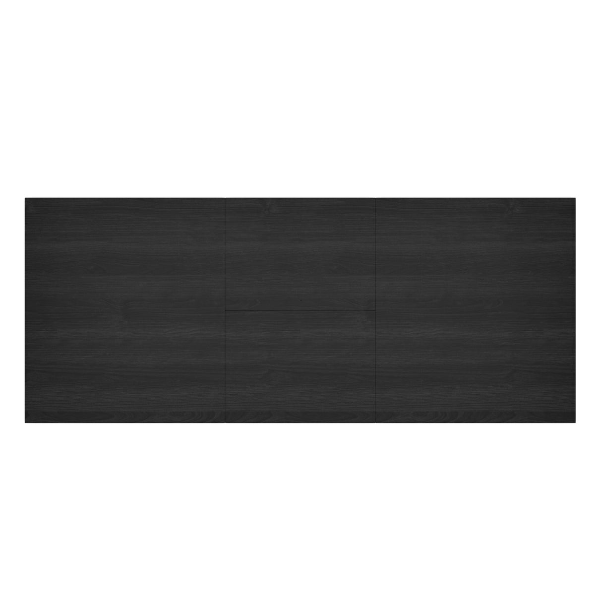 Eclipse Extension Dining Table Black