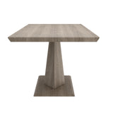 Eclipse Extension Dining  table Washed Oak
