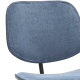 Capri Side Chair Blue