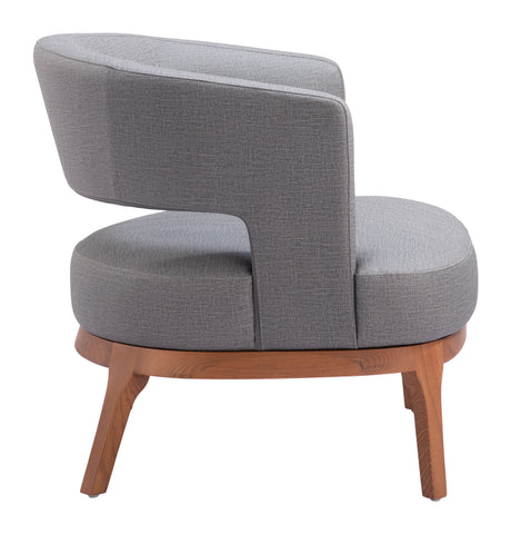 Penryn Accent Chair Slate Gray