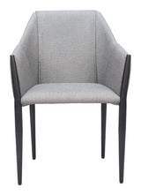 Andover Dining Chair (Set of 2) Slate Gray