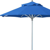 10' Polyester Round Market Patio Umbrella