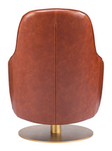 Withby Accent Chair Brown