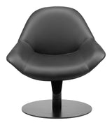 Poole Accent Chair Black