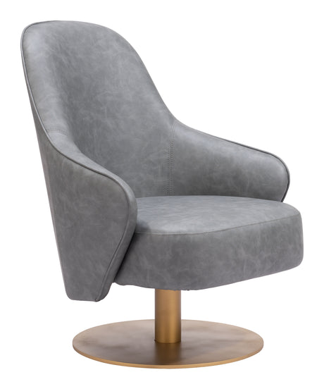 Withby Accent Chair Gray