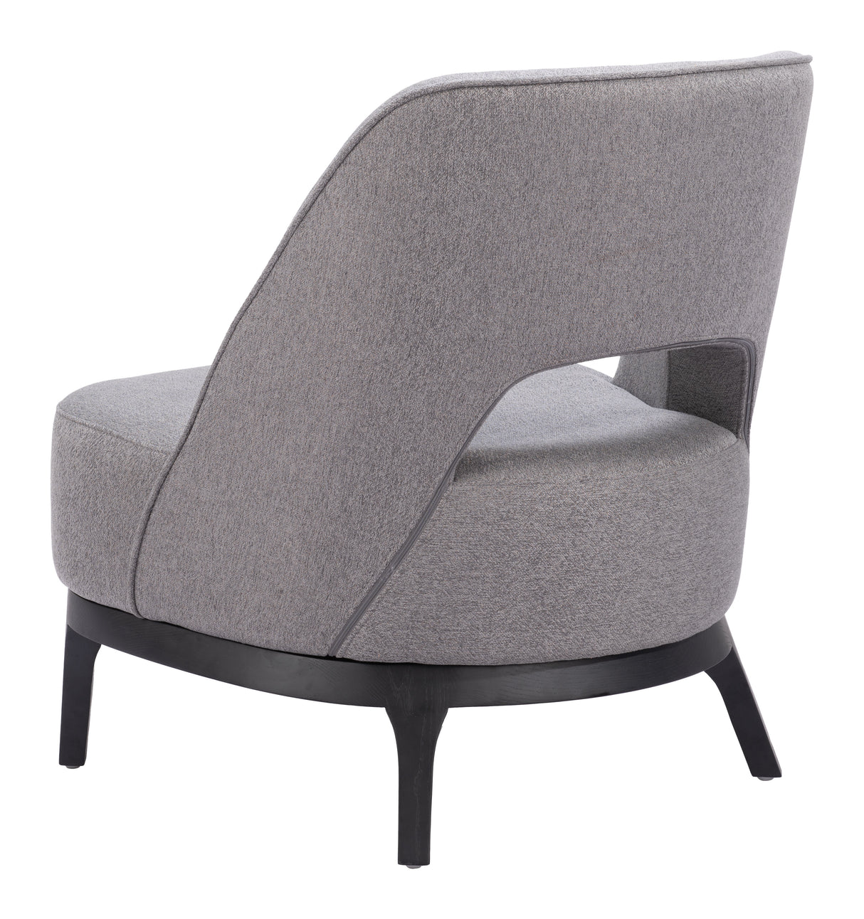 Mistley Accent Chair Gray