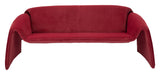 Horten Sofa Red