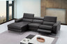 Ariana Premium Leather Sectional