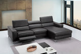 Ariana Premium Leather Sectional