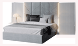 Mangano Modern 6 Piece Bed Set