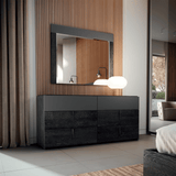 Onyx 6 piece Bedroom by Camelgroup
