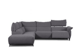 Challenger Power Reclining Sectional
