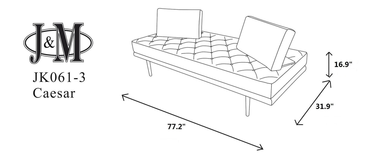 Caesar Sofa Bed