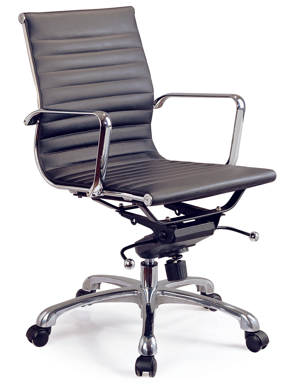 Comfy Low Back Office Chair