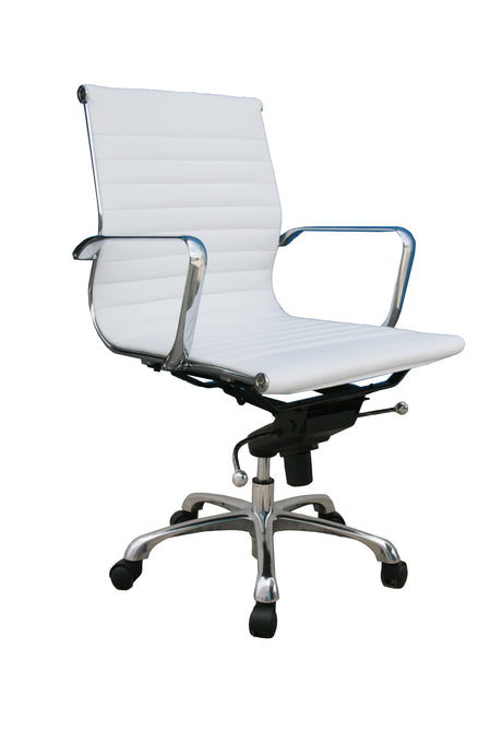 Comfy Low Back Office Chair