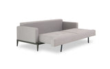 JK059 Sleeper Sofa in Light Grey