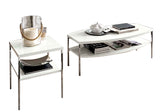 Dama Bianca Coffee & End Table by Camelgroup