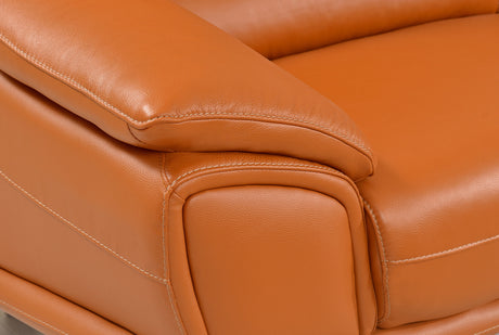 533 Leather Sectional