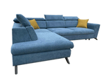 Gala sectional w/ bed and storage