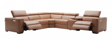 Picasso 6Pc Motion Sectional