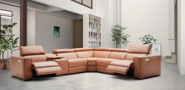 Picasso 6Pc Motion Sectional