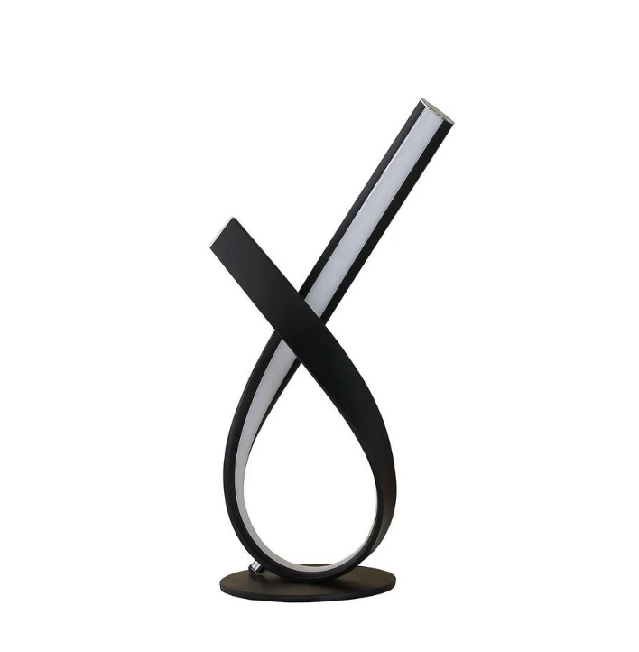 Knotted Modern Design Table Lamp