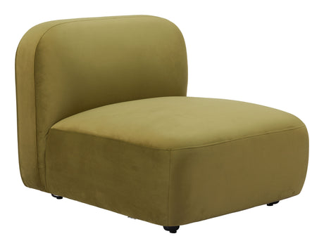 Biak Middle Chair Green