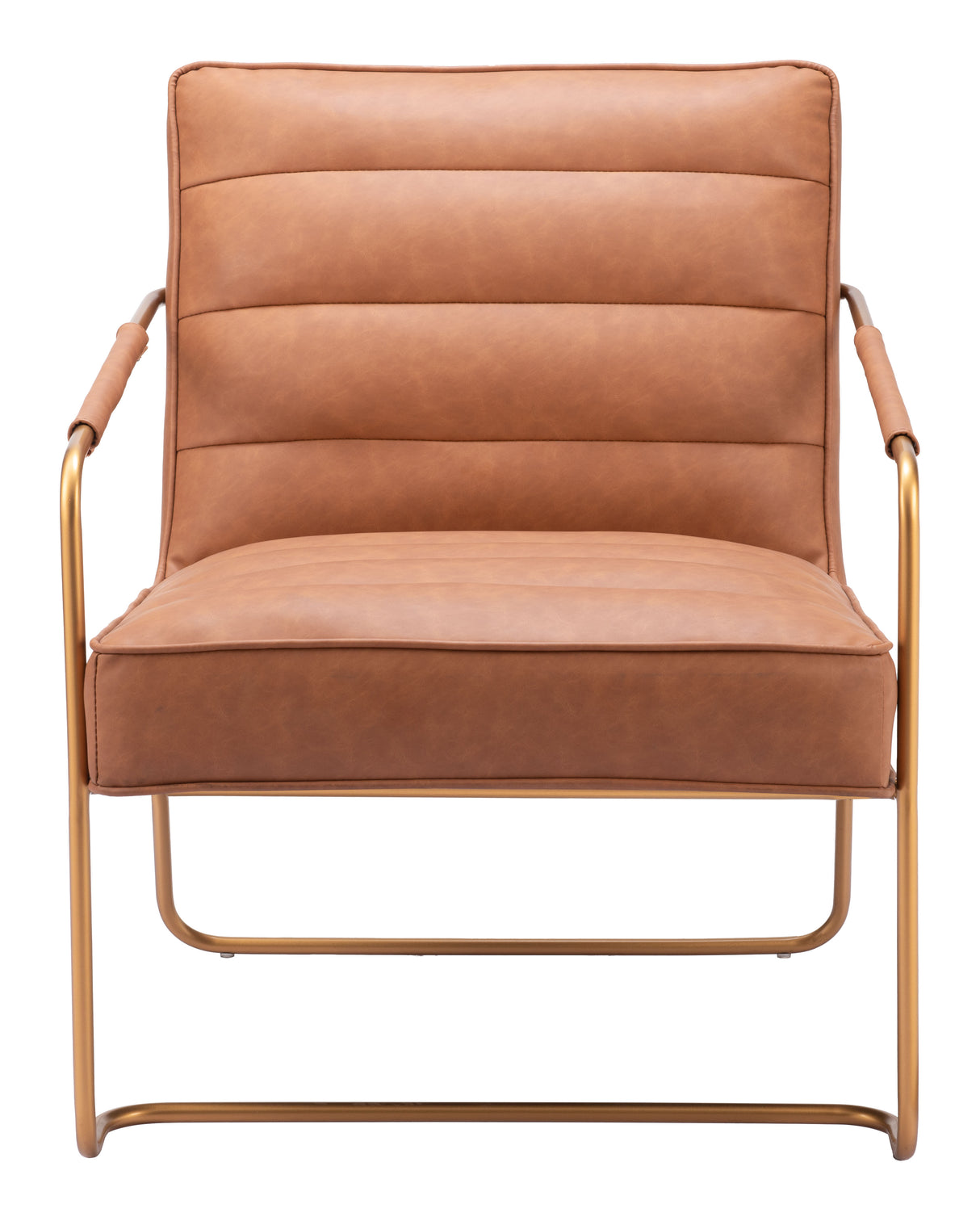 Dallas Accent Chair Vintage Brown