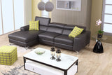 Ariana Premium Leather Sectional