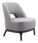Mistley Accent Chair Gray