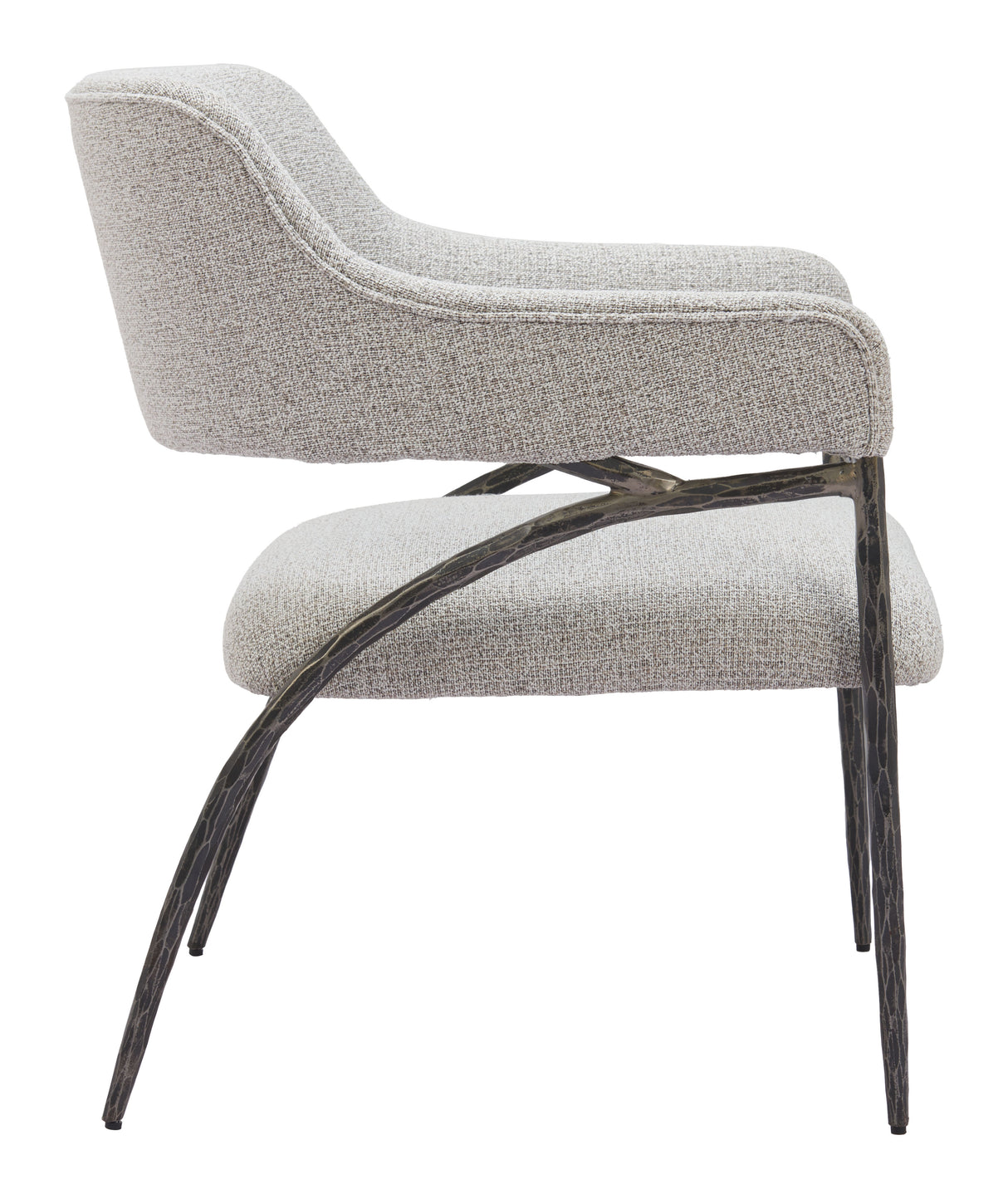 Vesterboro Accent Chair Gray