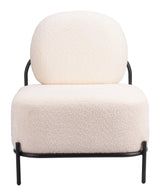 Arendal Accent Chair Vanilla