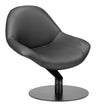 Poole Accent Chair Black