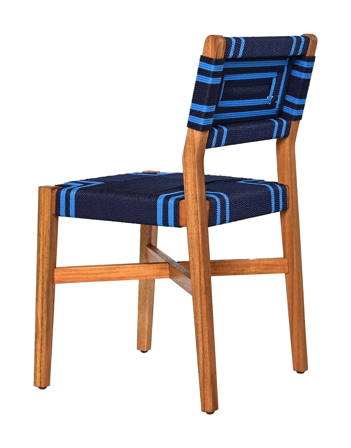 Serene Dining Chair Blue