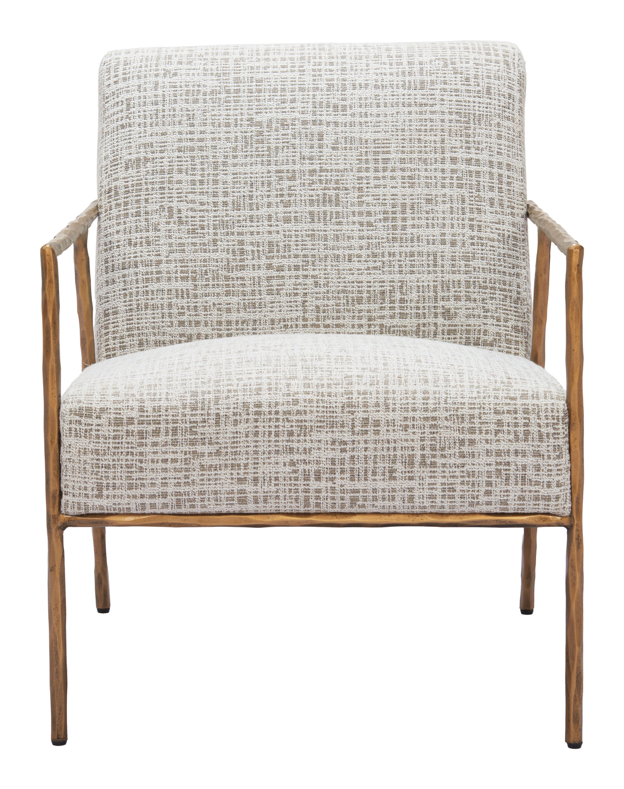 Norrebro Accent Chair Beige Frost