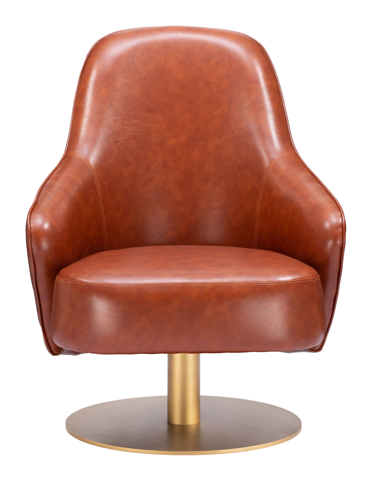 Withby Accent Chair Brown