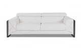 Divan Italia 903 Reclining Leather Sofa