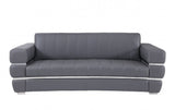 DivanItalia 904 Top Grain Italian Leather Sofa