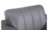 DivanItalia 904 Top Grain Italian Leather Sofa