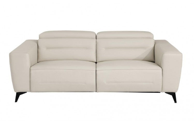 Top Grain Italian Leather 3PC Set with Power Recliner