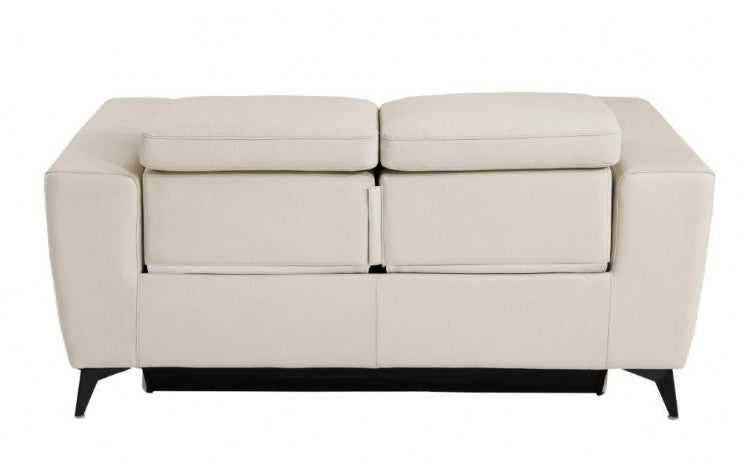 Top Grain Italian Leather 3PC Set with Power Recliner