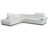 2383 Contemporary Sectional Left Chaise