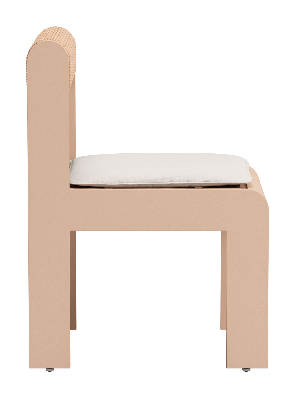 Island Dining Chair (Set of 2) White