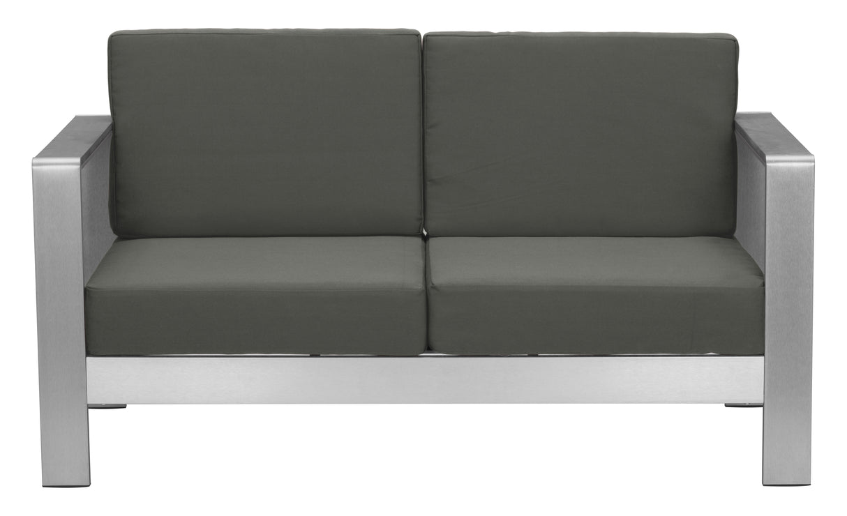 Cosmopolitan Sofa Dark Gray